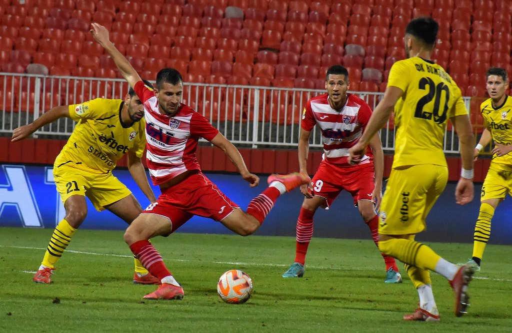 Добра партија Младости ГАТ против Вождовца, али без бодова | Dnevnik